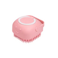 Silicone Pet Bath Brush