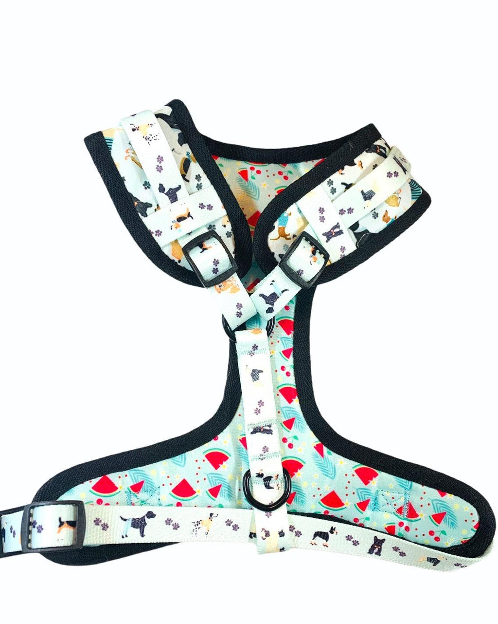 Dapper Doggy Adjustable Dog Harness