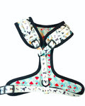 Dapper Doggy Adjustable Dog Harness