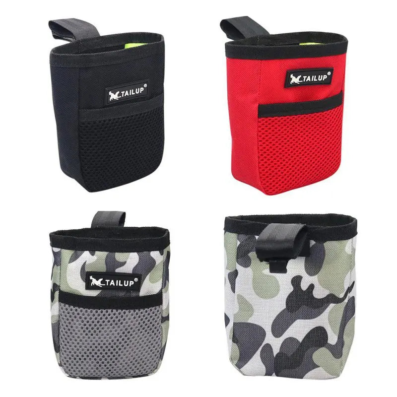 Dog Training Reward Pouch