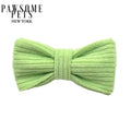 Bean Green Dog Bowtie