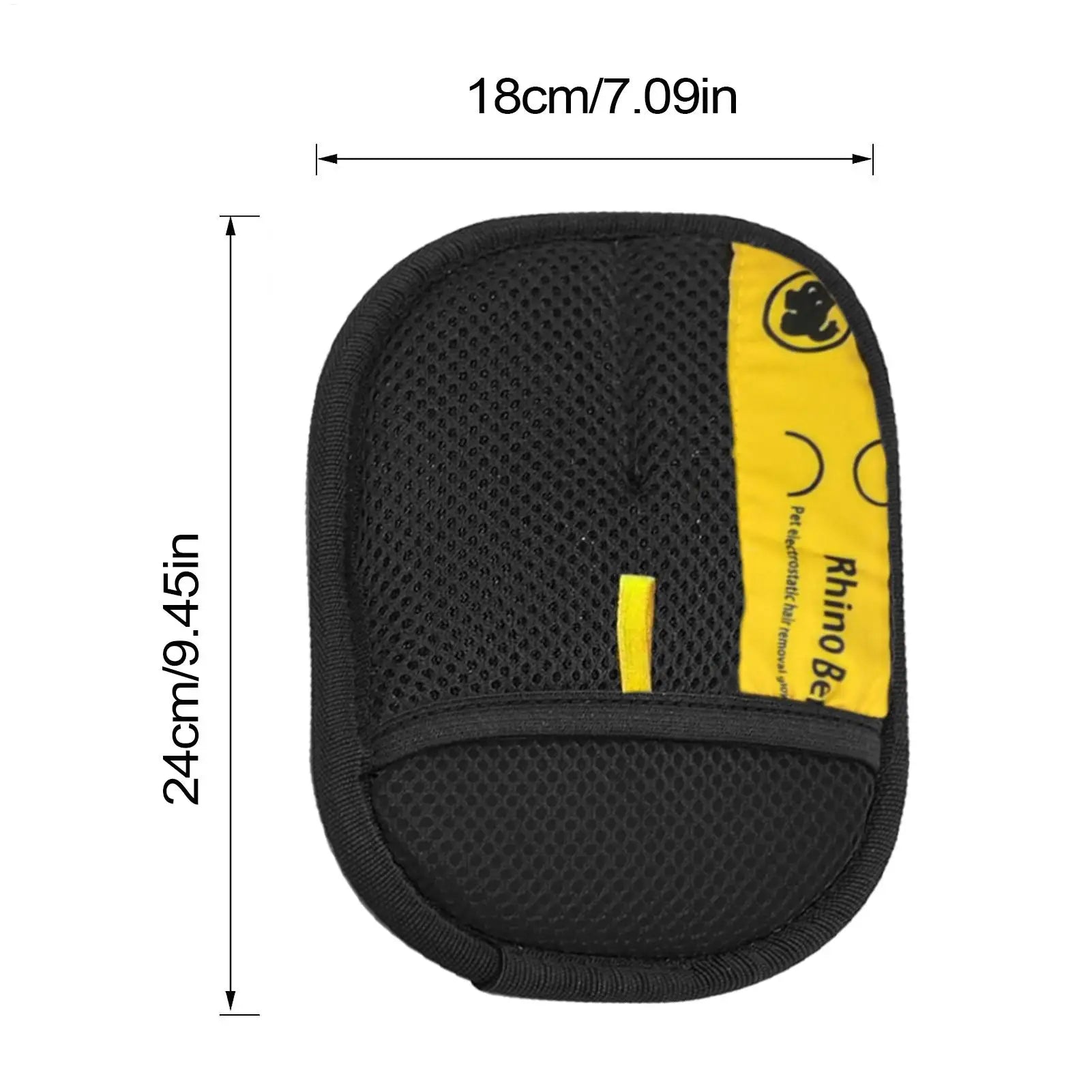 Pet Hair Removal Grooming Gloves