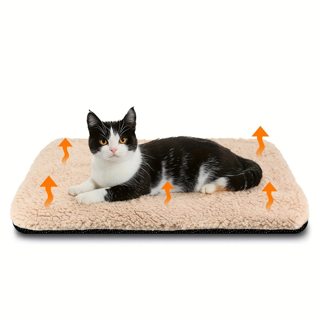 Self-Warming Thermal Pet Blanket