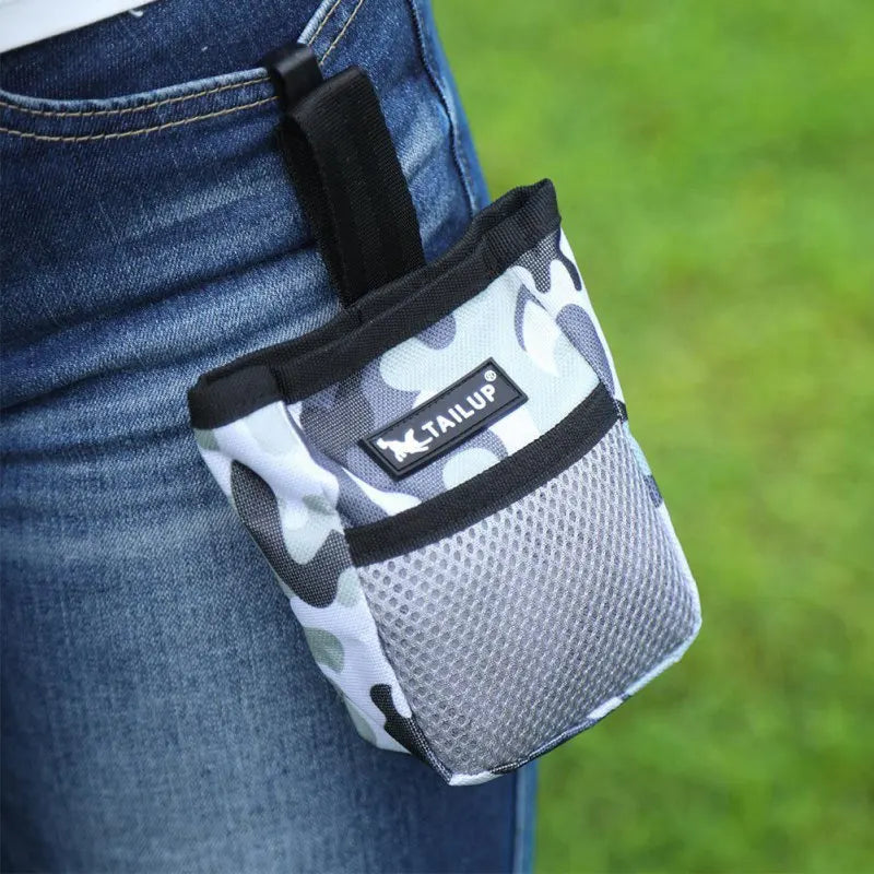 Dog Training Reward Pouch