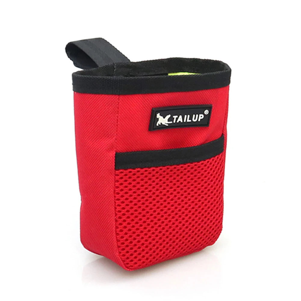 Dog Training Reward Pouch