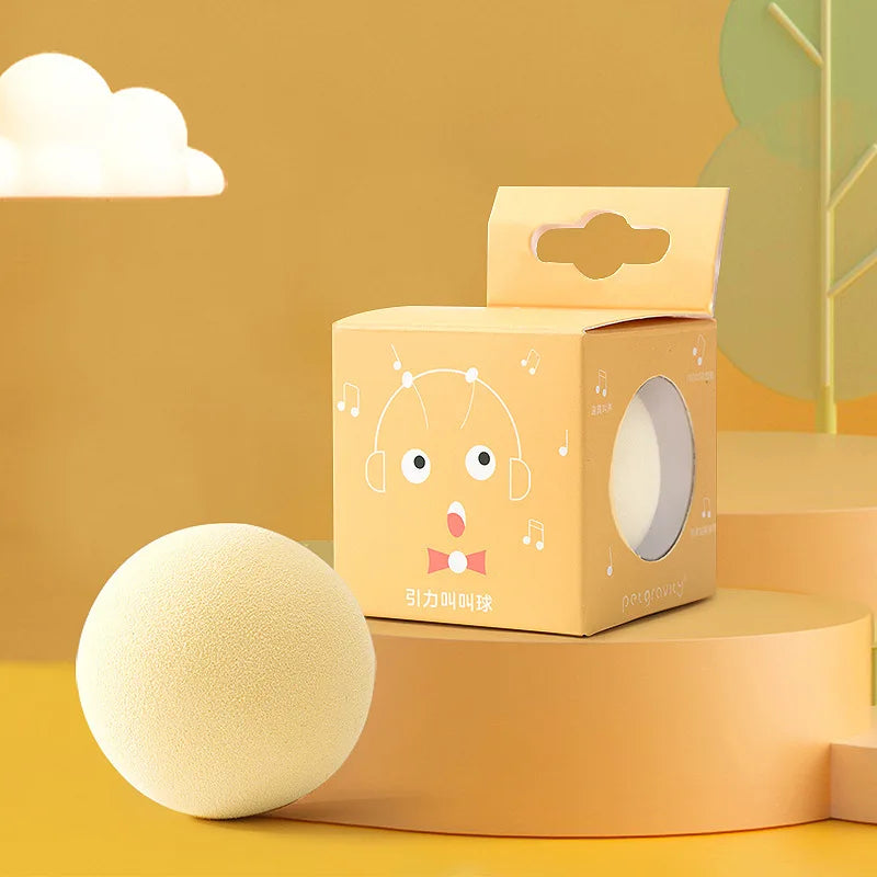 Catnip Interactive Play Ball