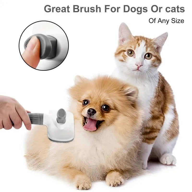 Dog Grooming Brush