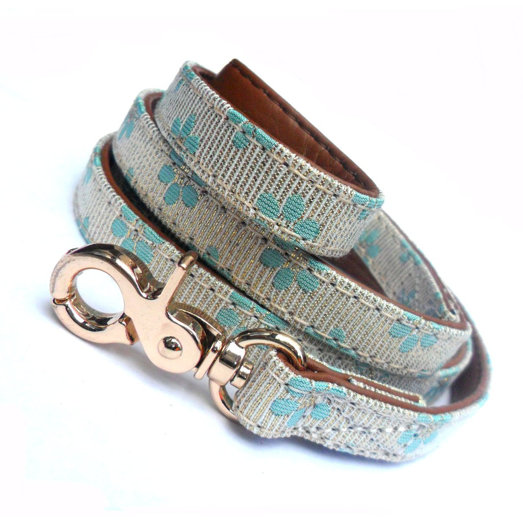 Classic Dog Leads - Blue, Small