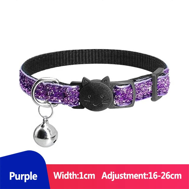 Christmas Pet Collar Necklace – Festive Accessory for Cats & Small Dogs
