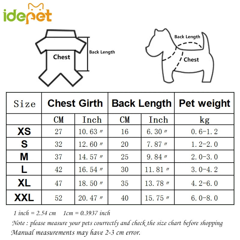 Warm Cat Hoodie Coat – Autumn & Winter Pet Clothing for Cats & Small Dogs