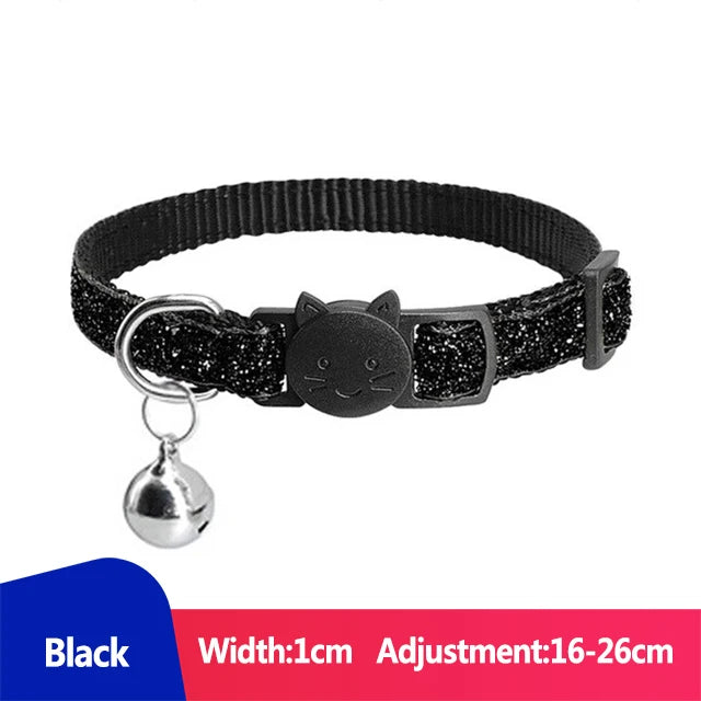 Christmas Pet Collar Necklace – Festive Accessory for Cats & Small Dogs
