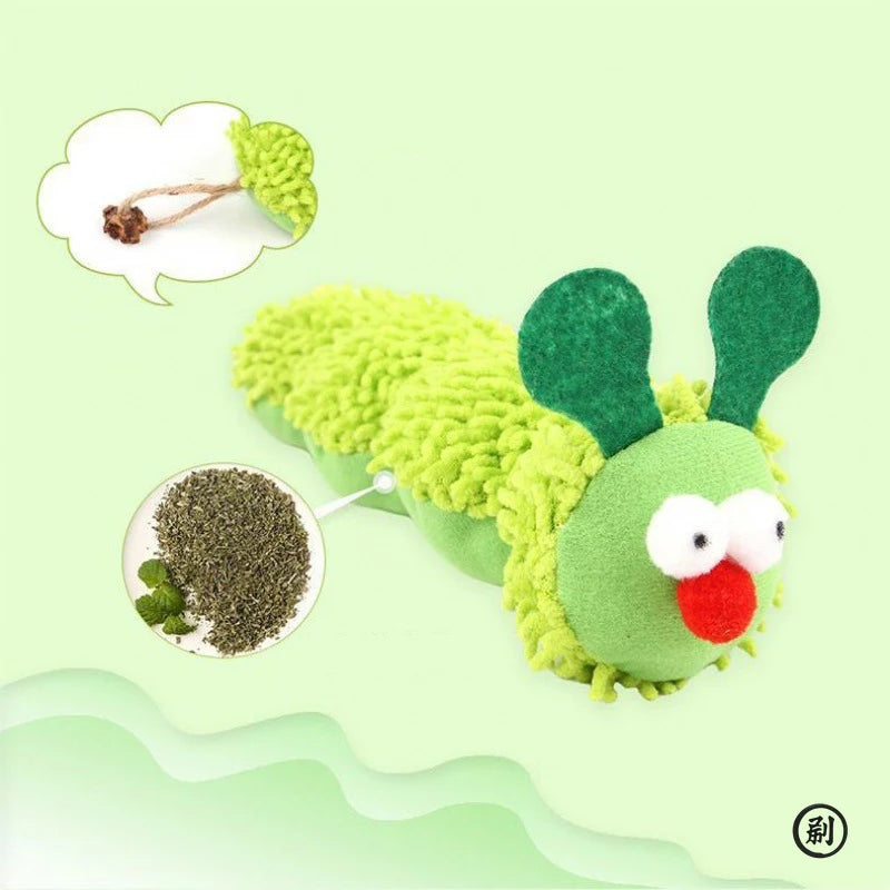 Cat Plush Boredom Relief Toy