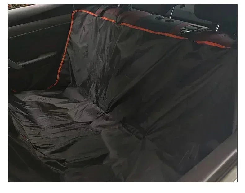 Waterproof Dog Car Seat Cover & Hammock