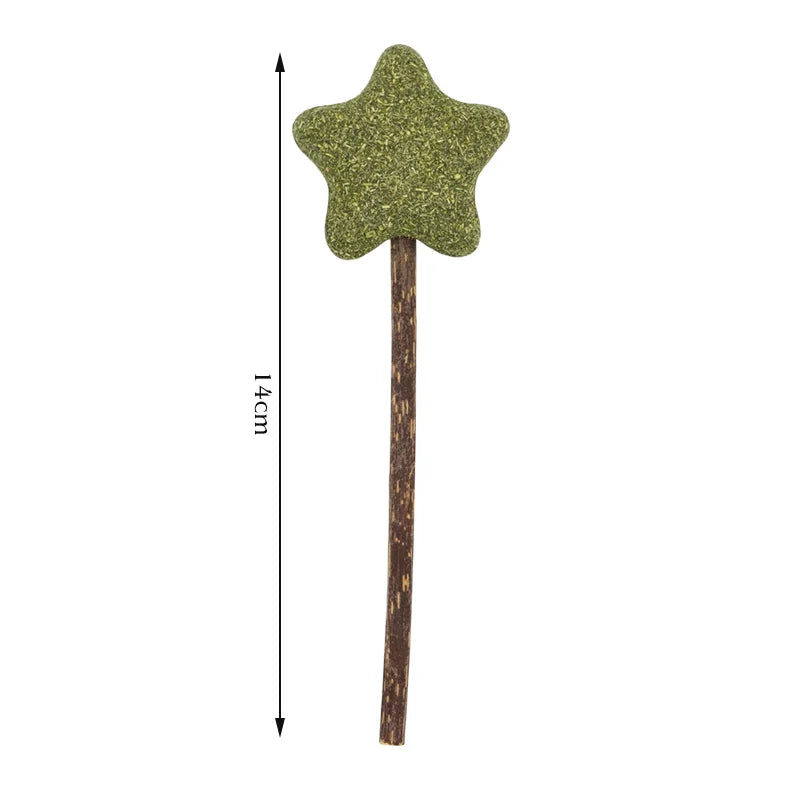Organic Apple Wood Rabbit Chew Toy
