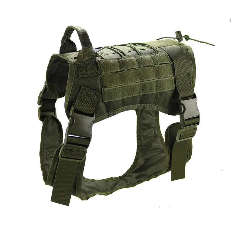 Tactical Military Dog Harness