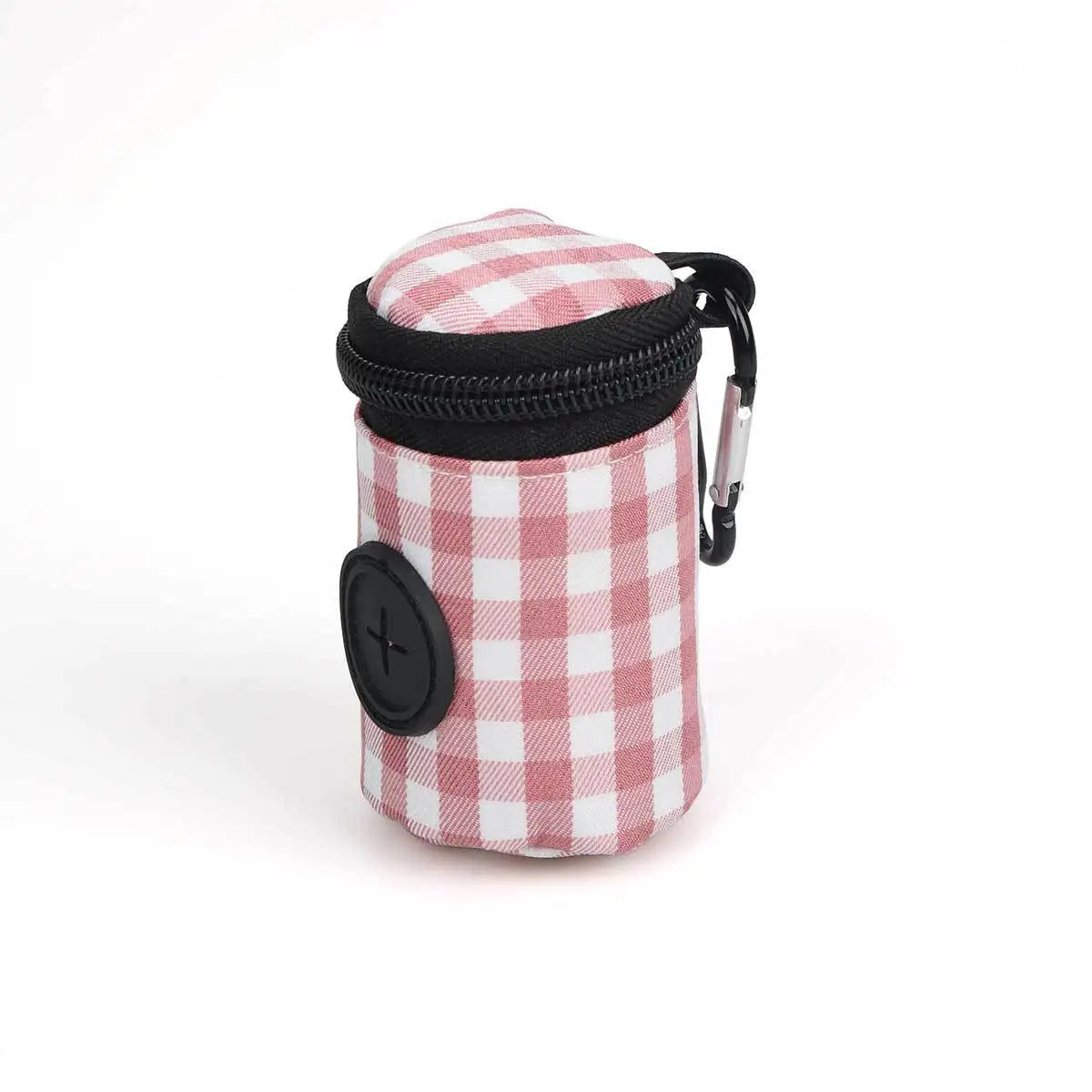 Checkered Dog Waste Bags
