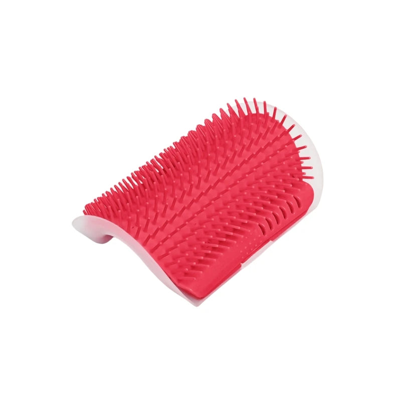 Cat Scratcher Grooming Brush