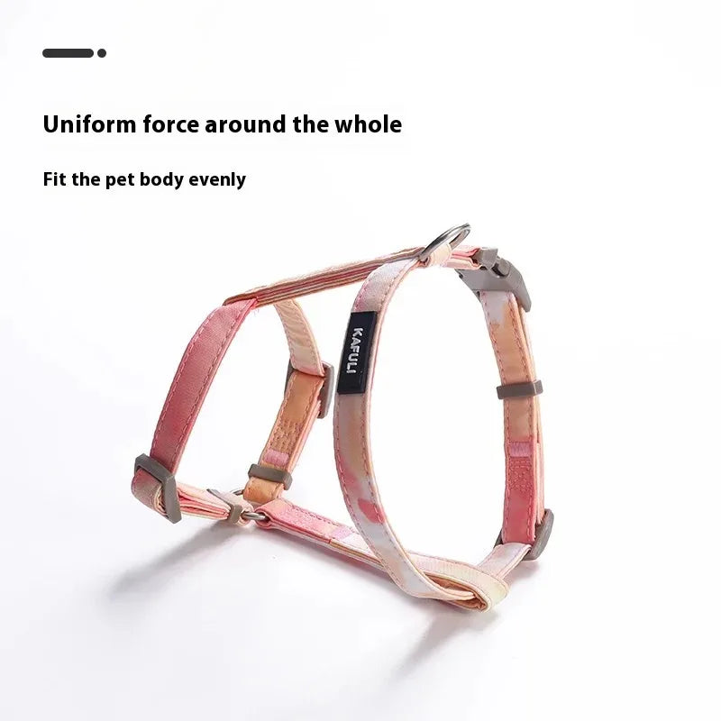 Cat Harness & Leash Set — Breakaway Design