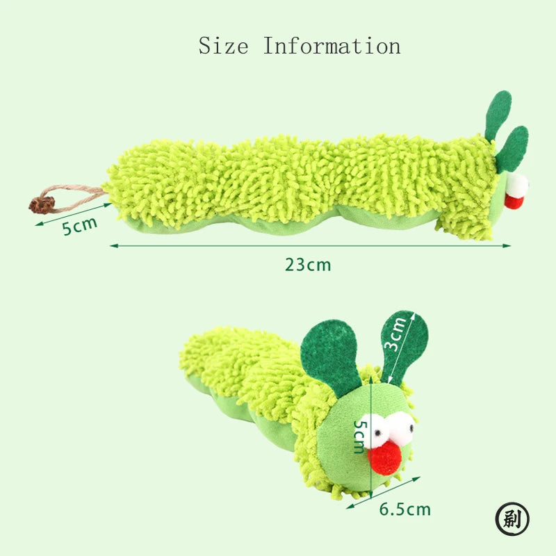 Cat Plush Boredom Relief Toy