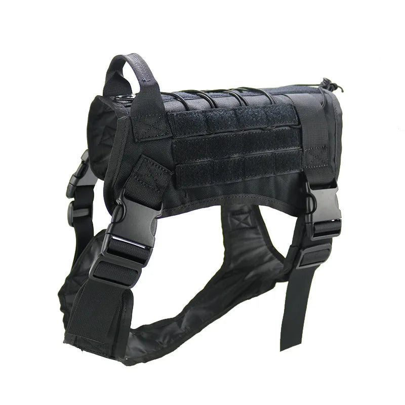 Tactical Military Dog Harness