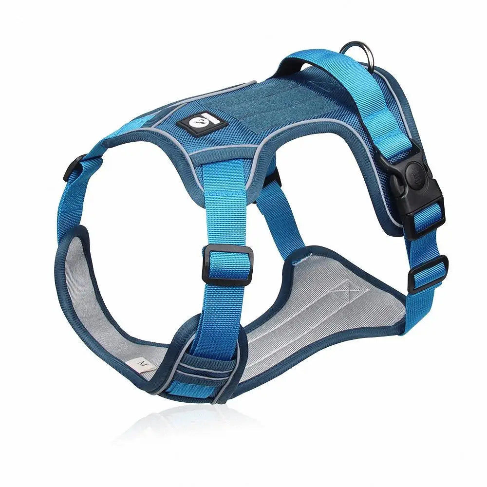 Reflective Army Dog Harness
