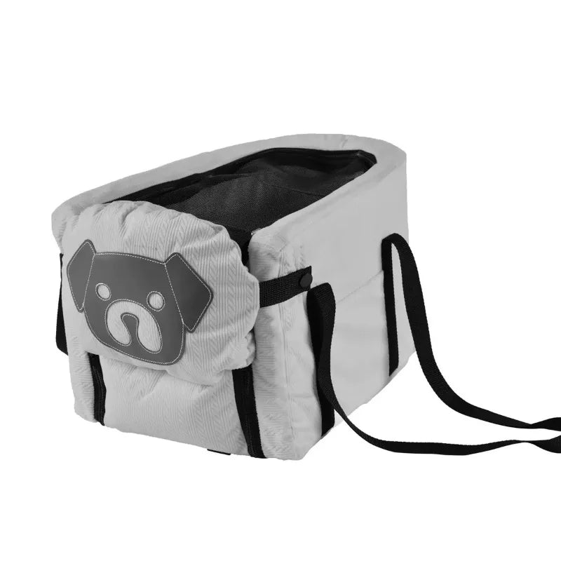 Foldable Dog Car Seat Hammock & Safety Seat