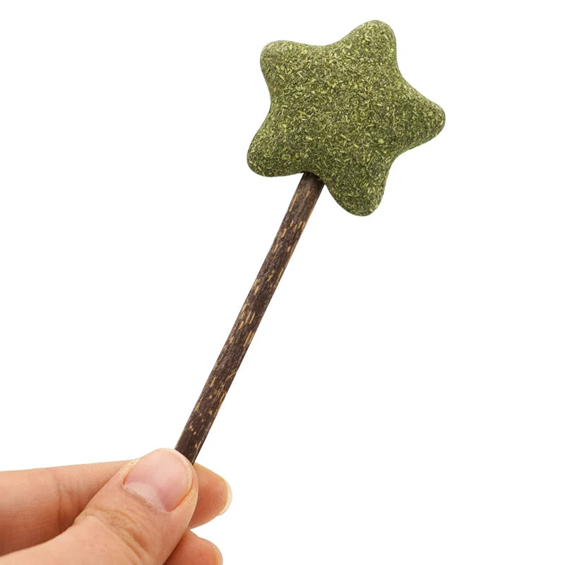 Organic Apple Wood Rabbit Chew Toy