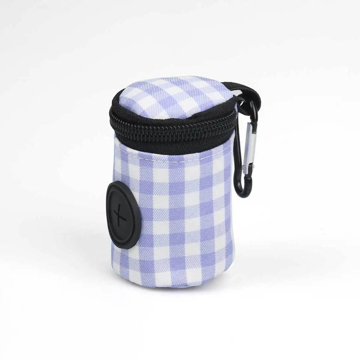 Checkered Dog Waste Bags