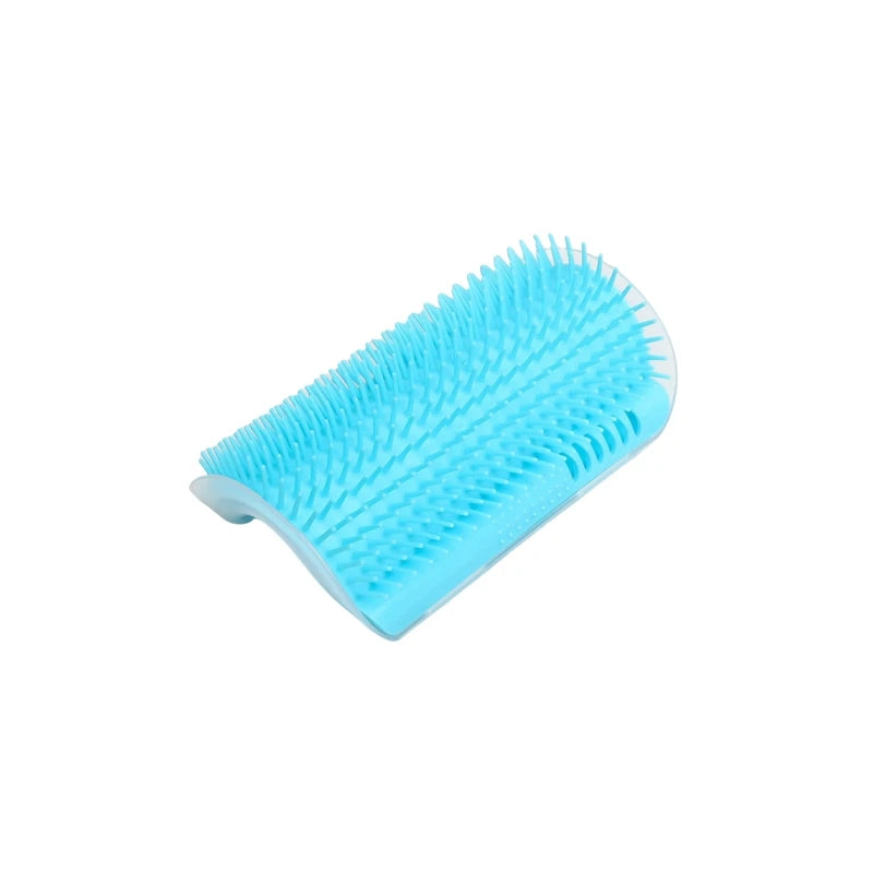 Cat Scratcher Grooming Brush