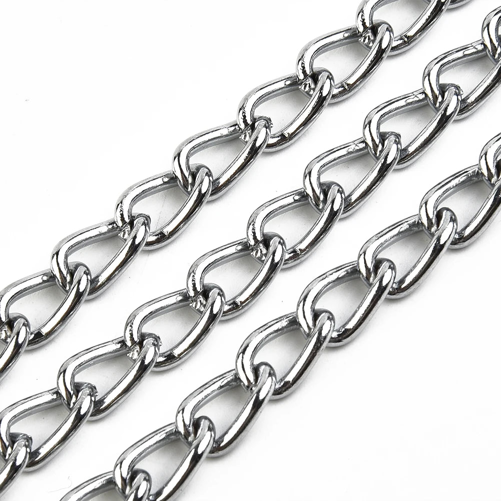 Metal Chain Dog Lead