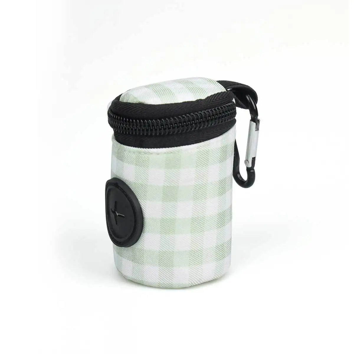 Checkered Dog Waste Bags