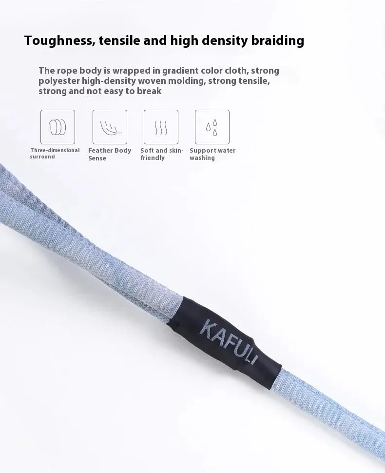 Cat Harness & Leash Set — Breakaway Design