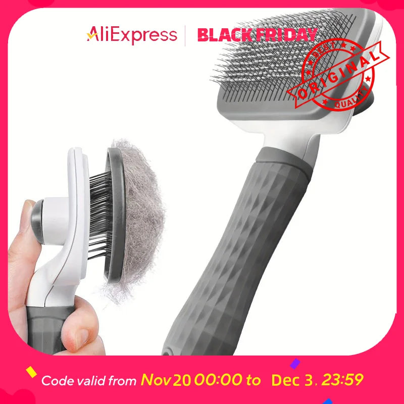 Dog Grooming Brush