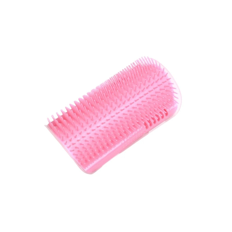 Cat Scratcher Grooming Brush