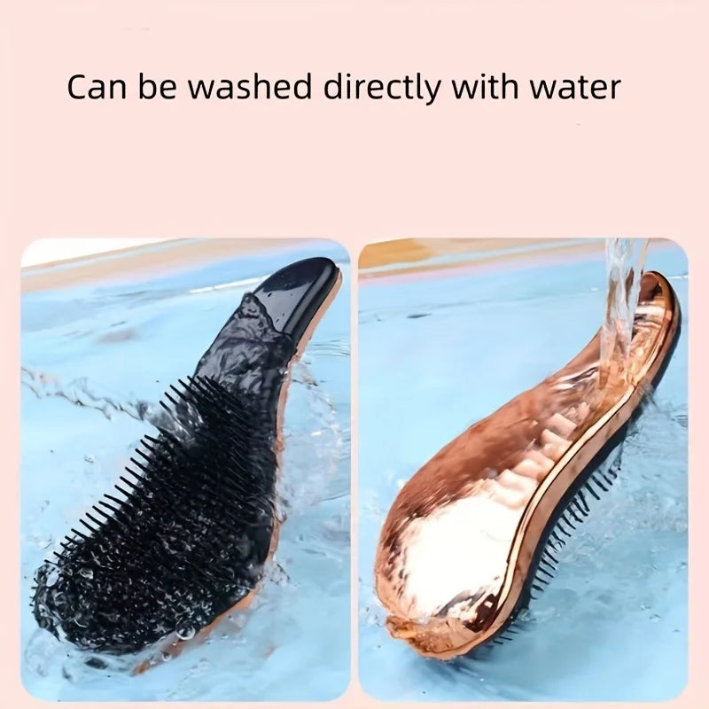 Pet Grooming Hair Cleaning Comb