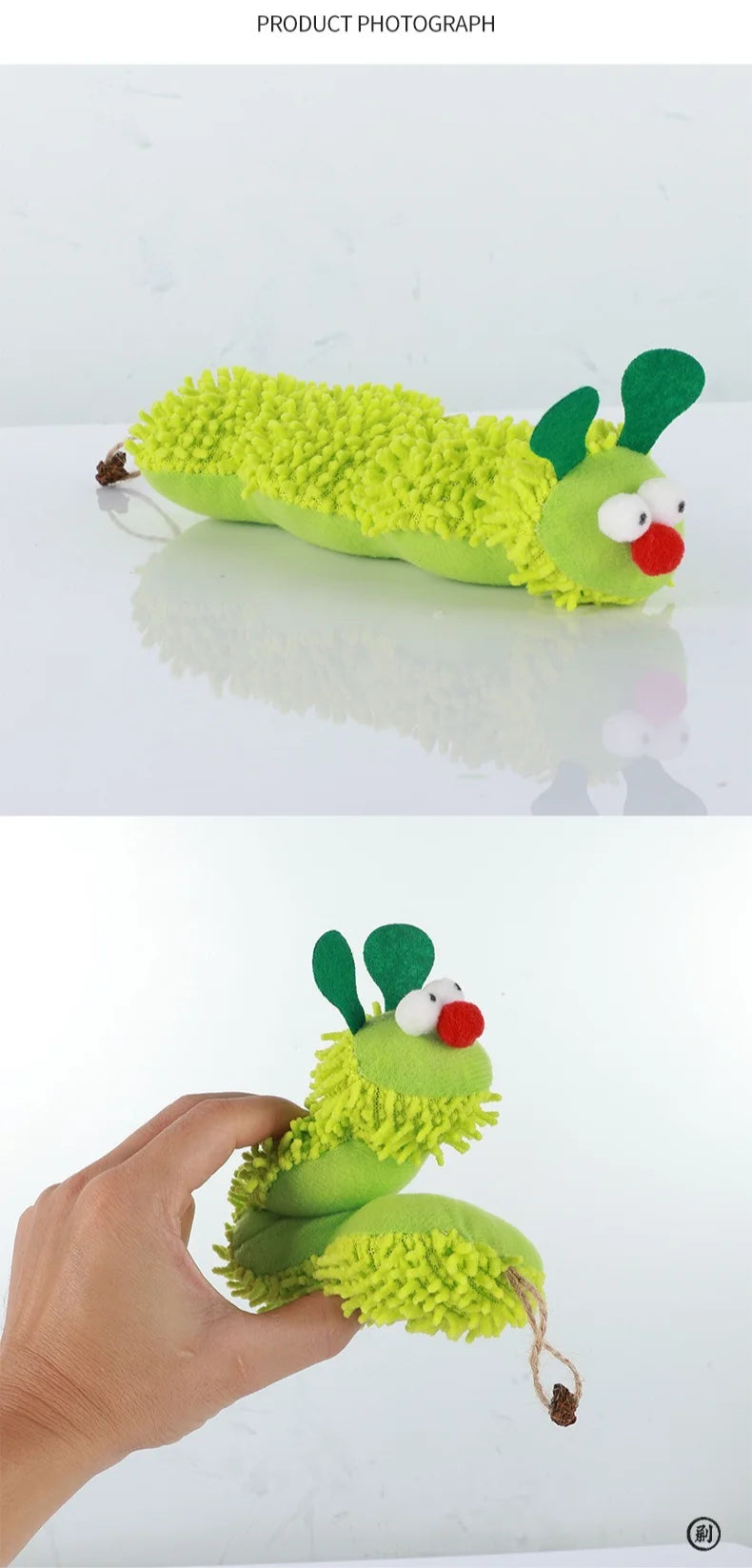 Cat Plush Boredom Relief Toy