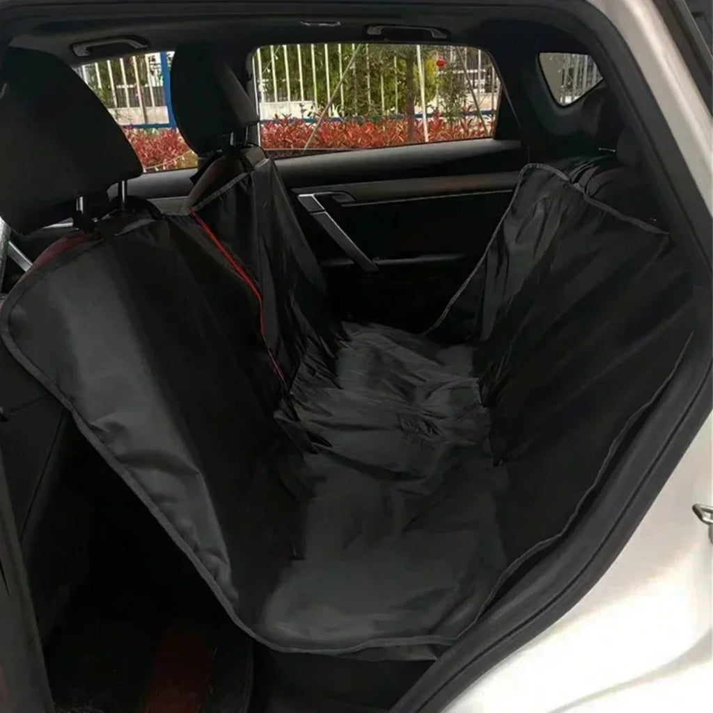Waterproof Dog Car Seat Cover & Hammock