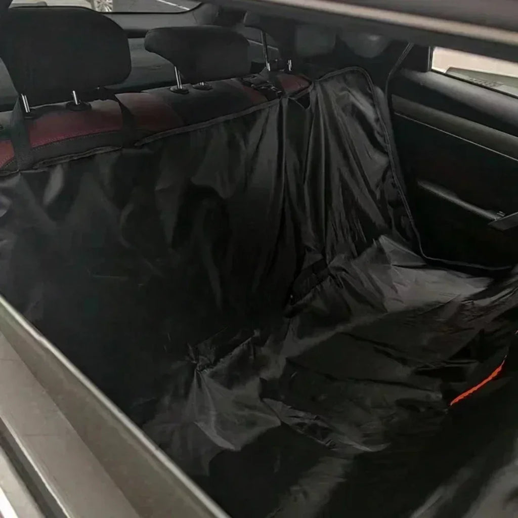 Waterproof Dog Car Seat Cover & Hammock