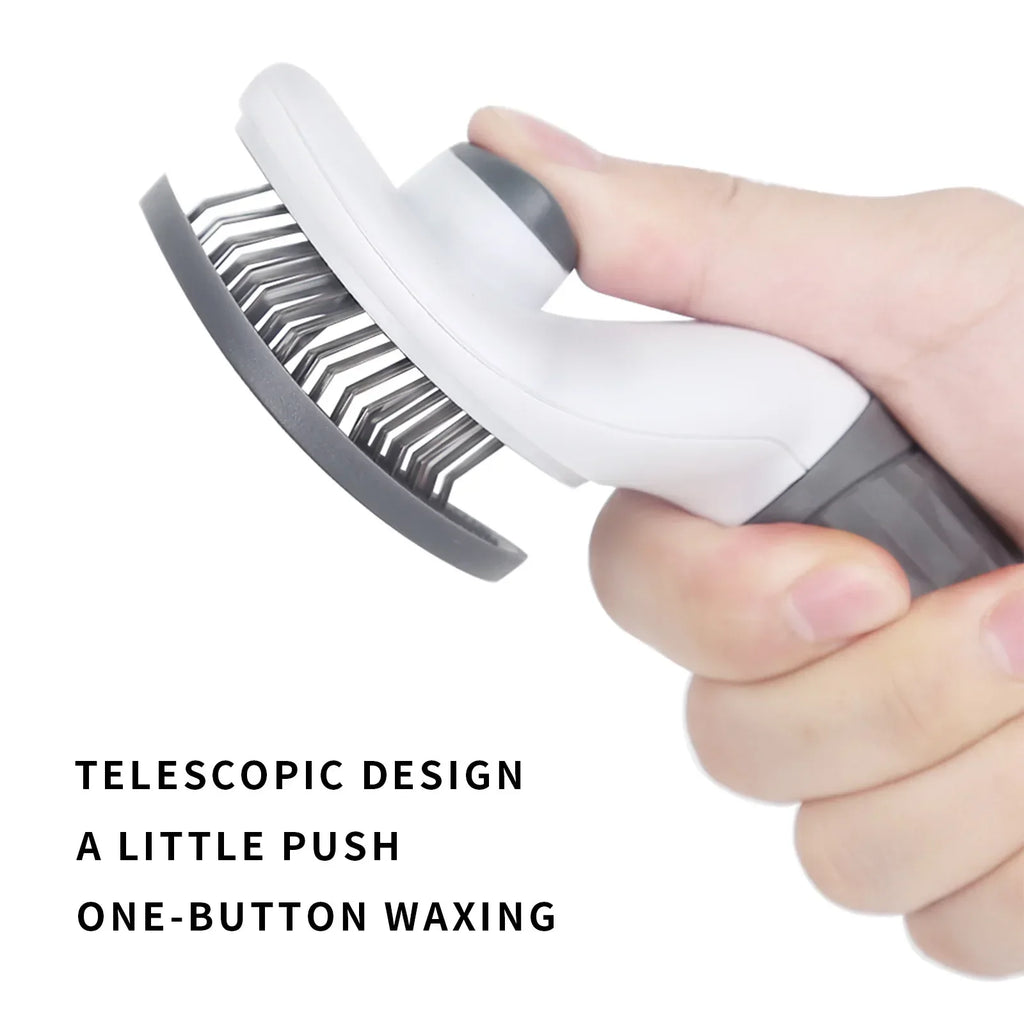 Cat Anti-Slip Grooming Brush