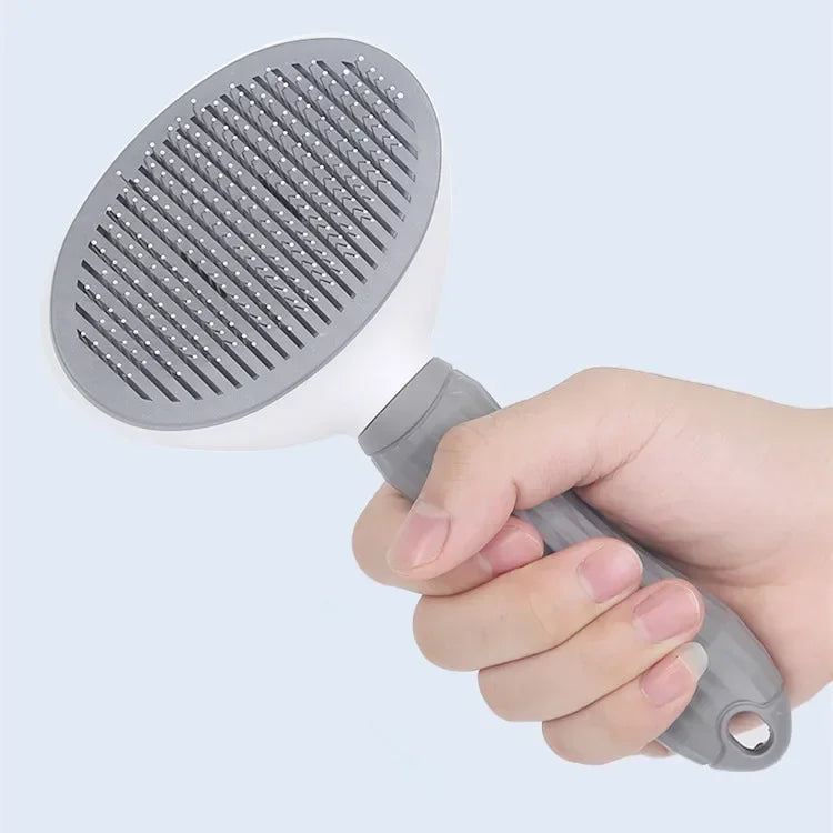 Cat Anti-Slip Grooming Brush