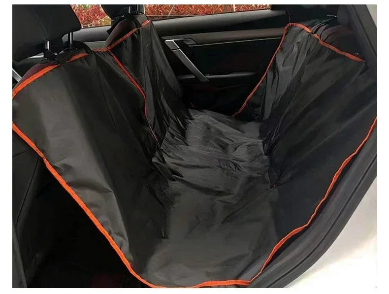 Waterproof Dog Car Seat Cover & Hammock