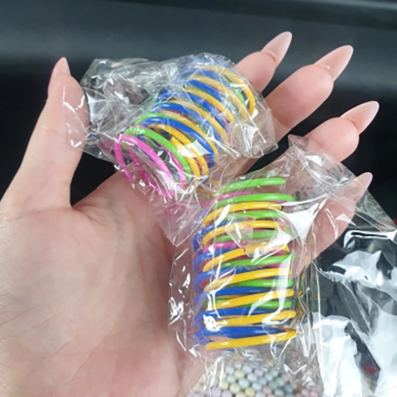 Cat Spring Toy