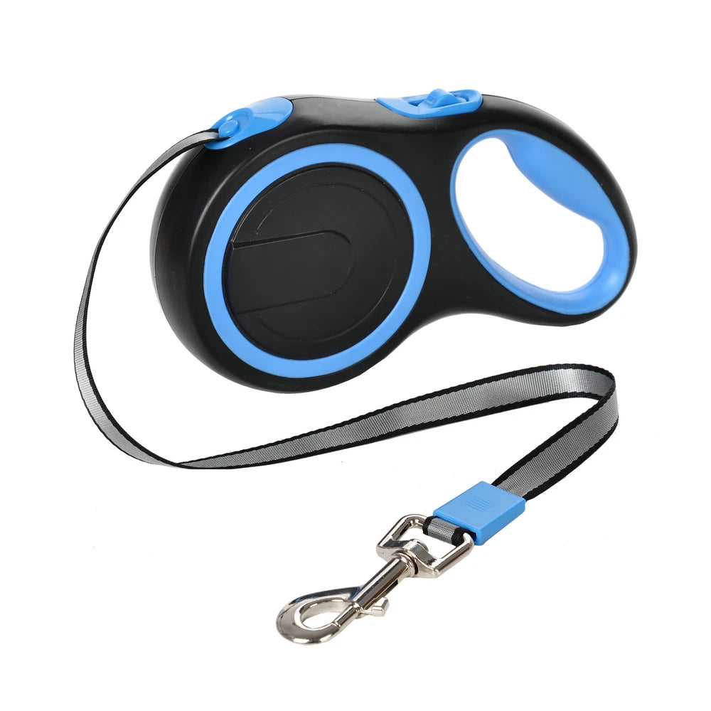 5M & 8M Strong Retractable Dog Lead