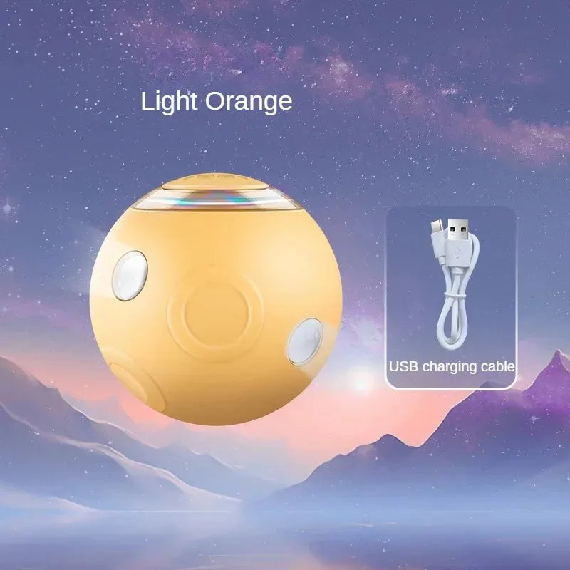 Automatic Rolling Smart Cat Ball