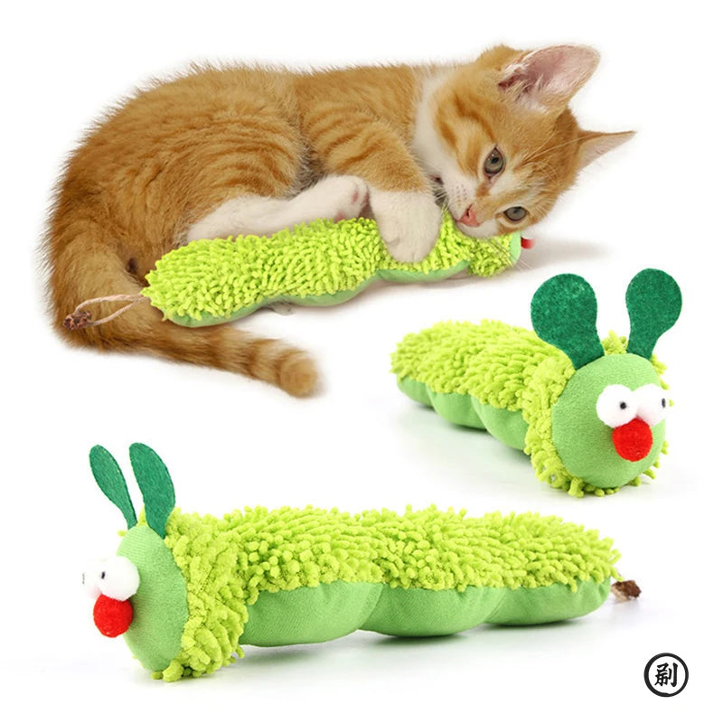 Cat Plush Boredom Relief Toy