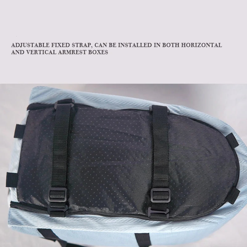 Foldable Dog Car Seat Hammock & Safety Seat