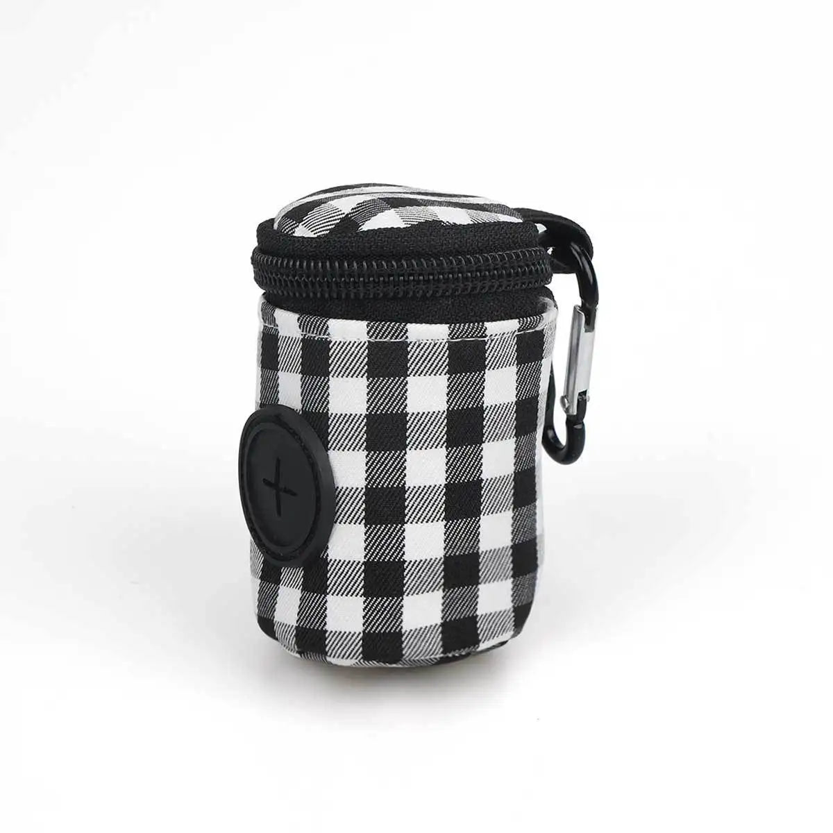 Checkered Dog Waste Bags