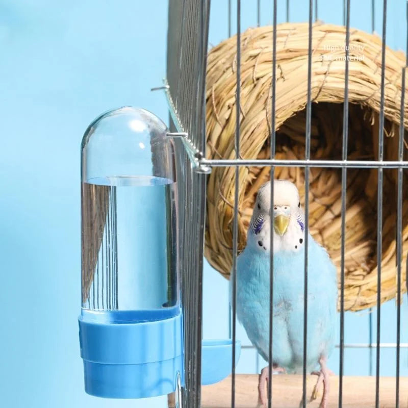 Squirrel Parrot Hanging Feeder & Water Dispenser
