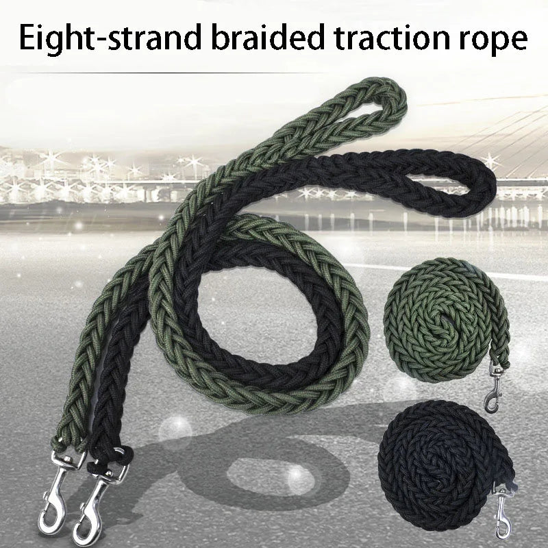 Nylon Dog Training Leash