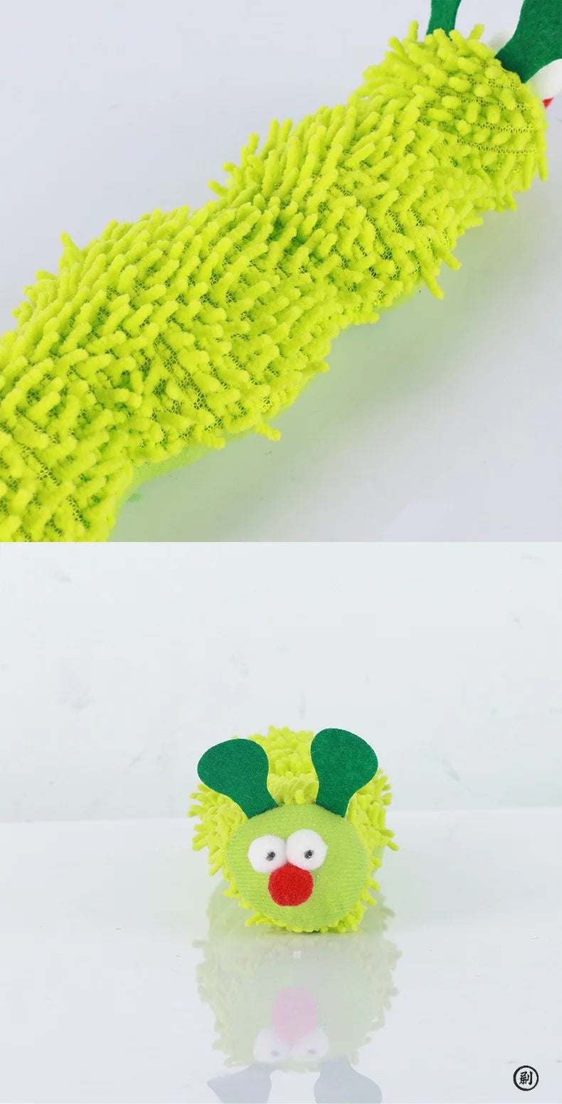 Cat Plush Boredom Relief Toy